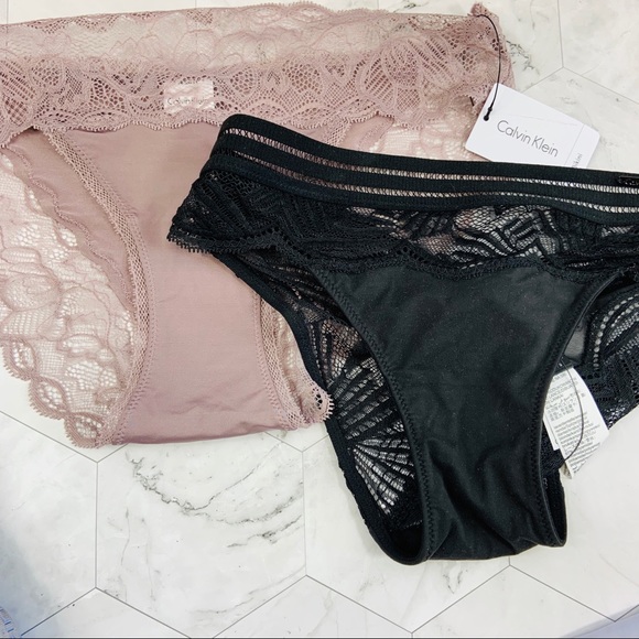 NWT CALVIN KLEIN BUNDLE Panties SMALL - Picture 4 of 8